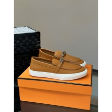 Hermes Low Shoes